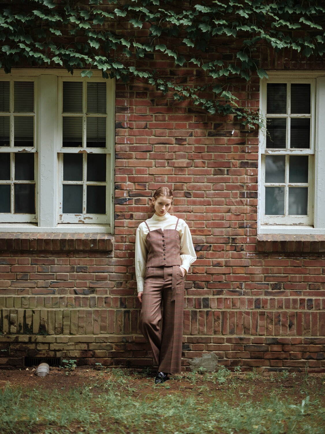 ユナイテッドアローズ グリーンレーベル リラクシング(UNITED ARROWS green label relaxing) 2023年秋ウィメンズコレクション  - 写真4