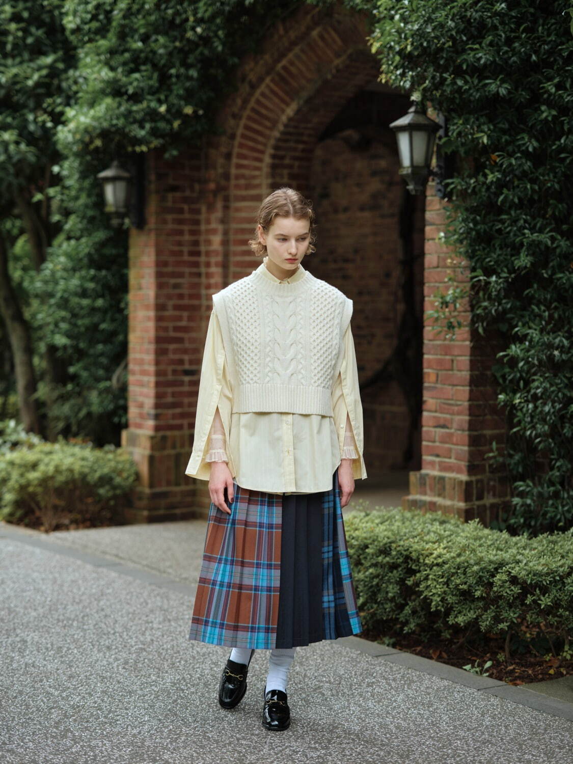 ユナイテッドアローズ グリーンレーベル リラクシング(UNITED ARROWS green label relaxing) 2023年秋ウィメンズコレクション  - 写真8