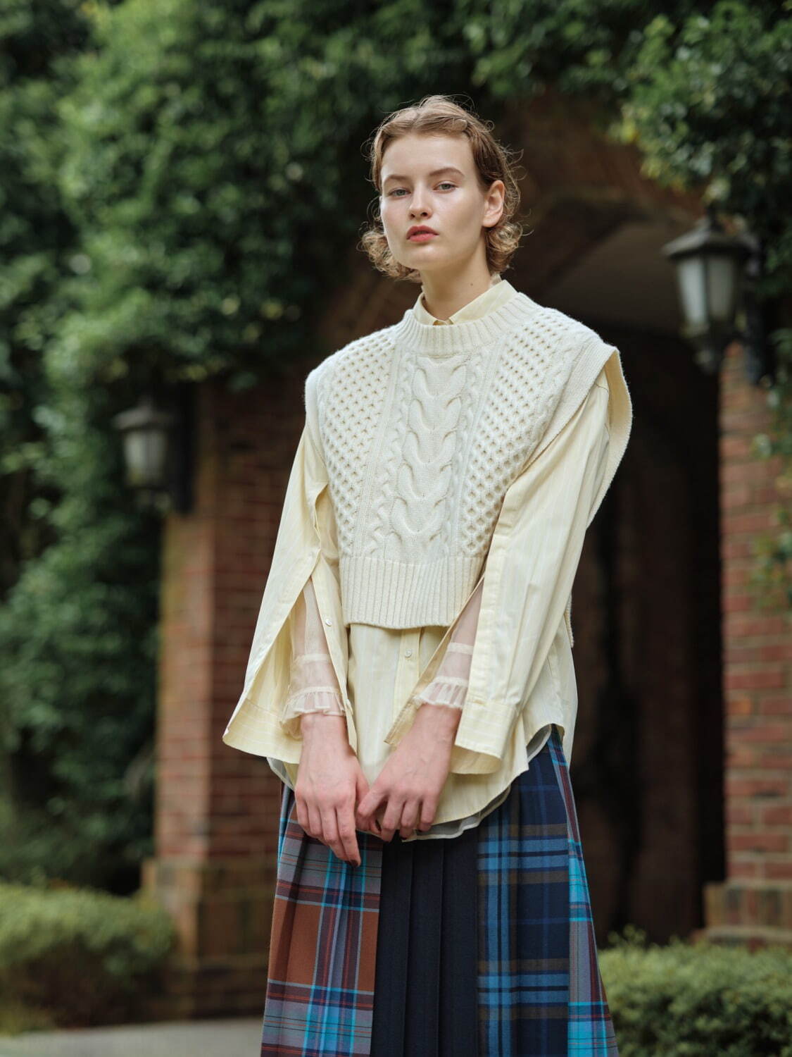 ユナイテッドアローズ グリーンレーベル リラクシング(UNITED ARROWS green label relaxing) 2023年秋ウィメンズコレクション  - 写真9