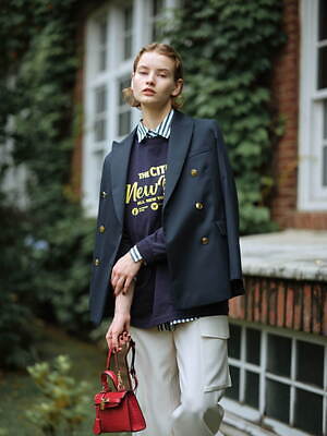 ユナイテッドアローズ グリーンレーベル リラクシング(UNITED ARROWS green label relaxing) 2023年秋ウィメンズコレクション  - 写真1