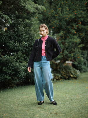 ユナイテッドアローズ グリーンレーベル リラクシング(UNITED ARROWS green label relaxing) 2023年秋ウィメンズコレクション  - 写真10