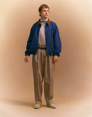 シテン(CITEN) 2023-24年秋冬ウィメンズ&メンズコレクション  - 写真4