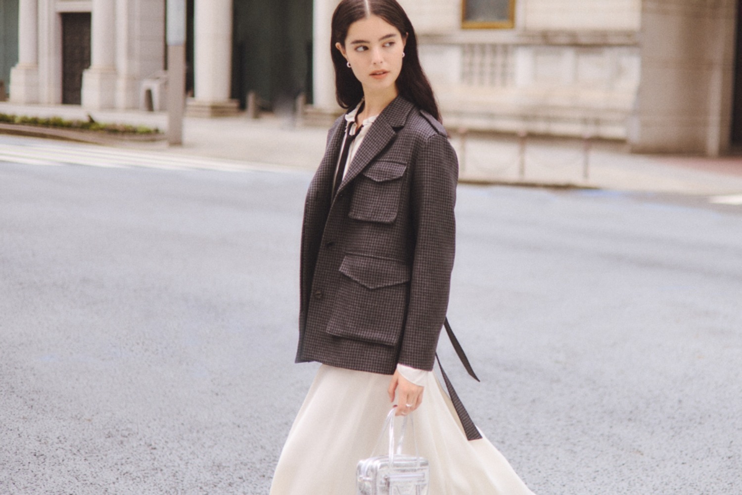 エメル リファインズ 2023-24年秋冬 ウィメンズ