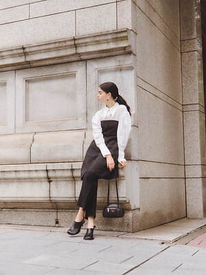 エメル リファインズ(EMMEL REFINES) 2023-24年秋冬ウィメンズコレクション  - 写真4