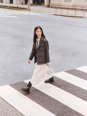 エメル リファインズ(EMMEL REFINES) 2023-24年秋冬ウィメンズコレクション  - 写真5