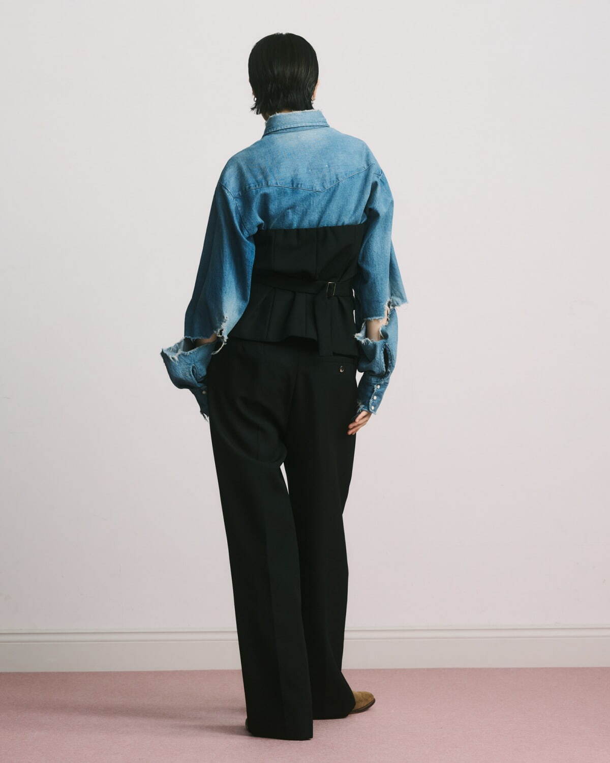 ロク ビューティ＆ユース(ROKU BEAUTY&YOUTH) 2023-24年秋冬ウィメンズコレクション  - 写真7