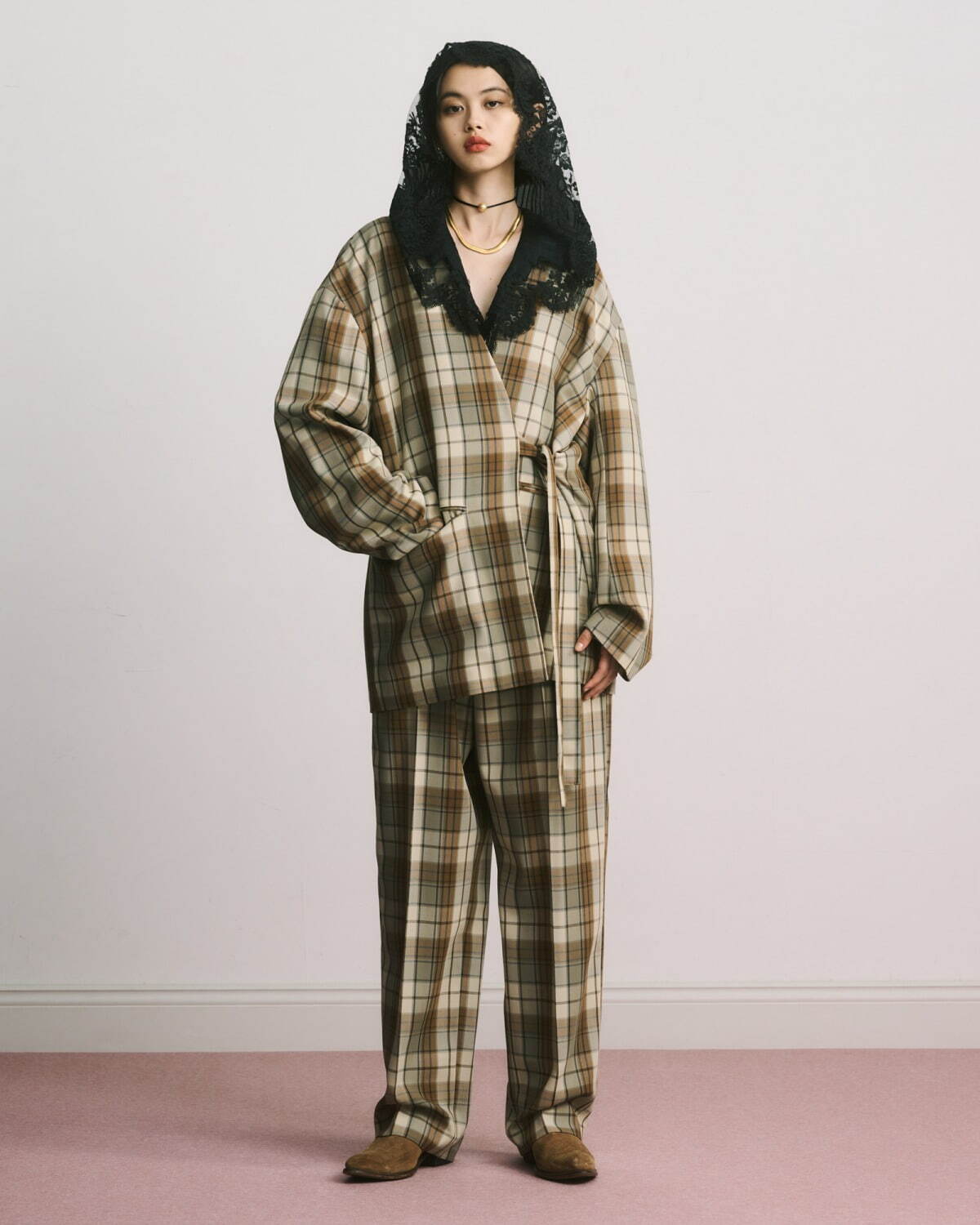 ロク ビューティ＆ユース(ROKU BEAUTY&YOUTH) 2023-24年秋冬ウィメンズコレクション  - 写真9