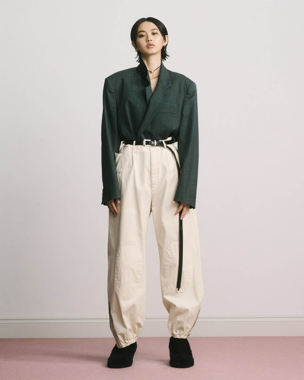 ロク ビューティ＆ユース(ROKU BEAUTY&YOUTH) 2023-24年秋冬ウィメンズコレクション  - 写真13