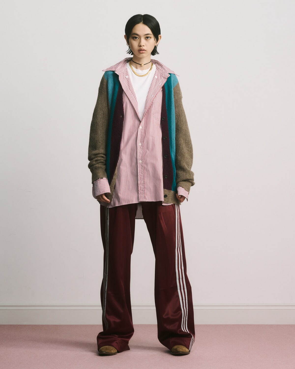 ロク ビューティ＆ユース(ROKU BEAUTY&YOUTH) 2023-24年秋冬ウィメンズコレクション  - 写真15