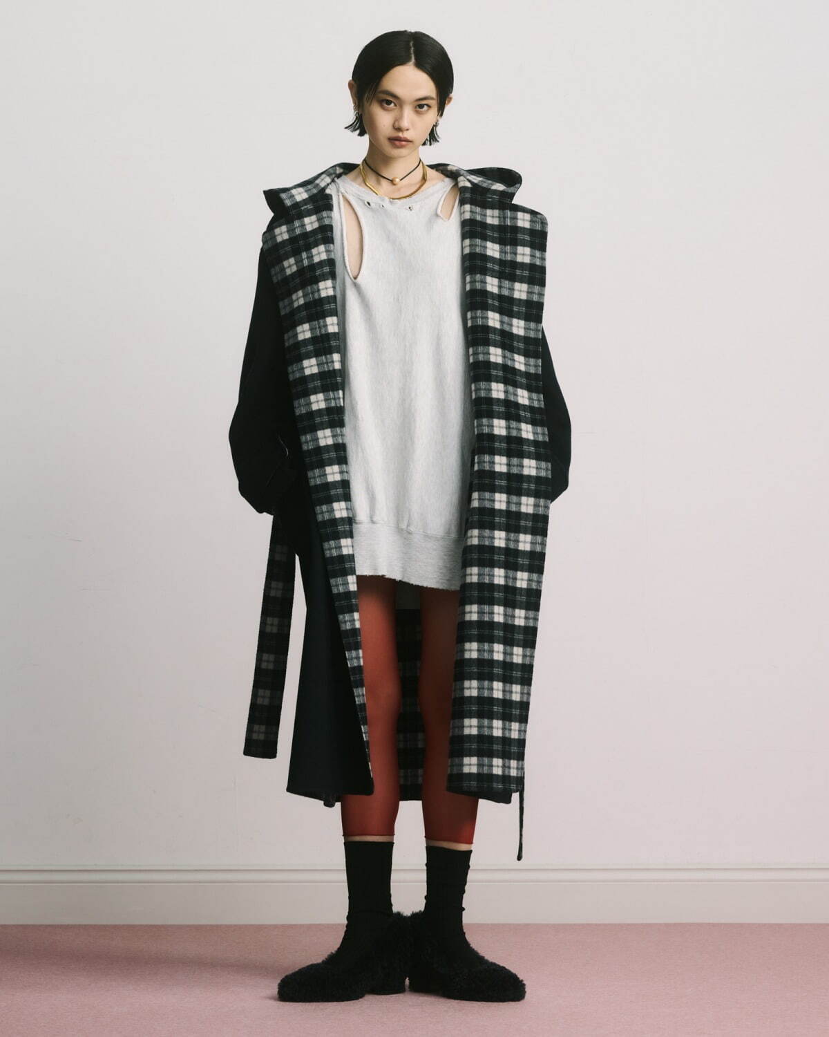 ロク ビューティ＆ユース(ROKU BEAUTY&YOUTH) 2023-24年秋冬ウィメンズコレクション  - 写真19