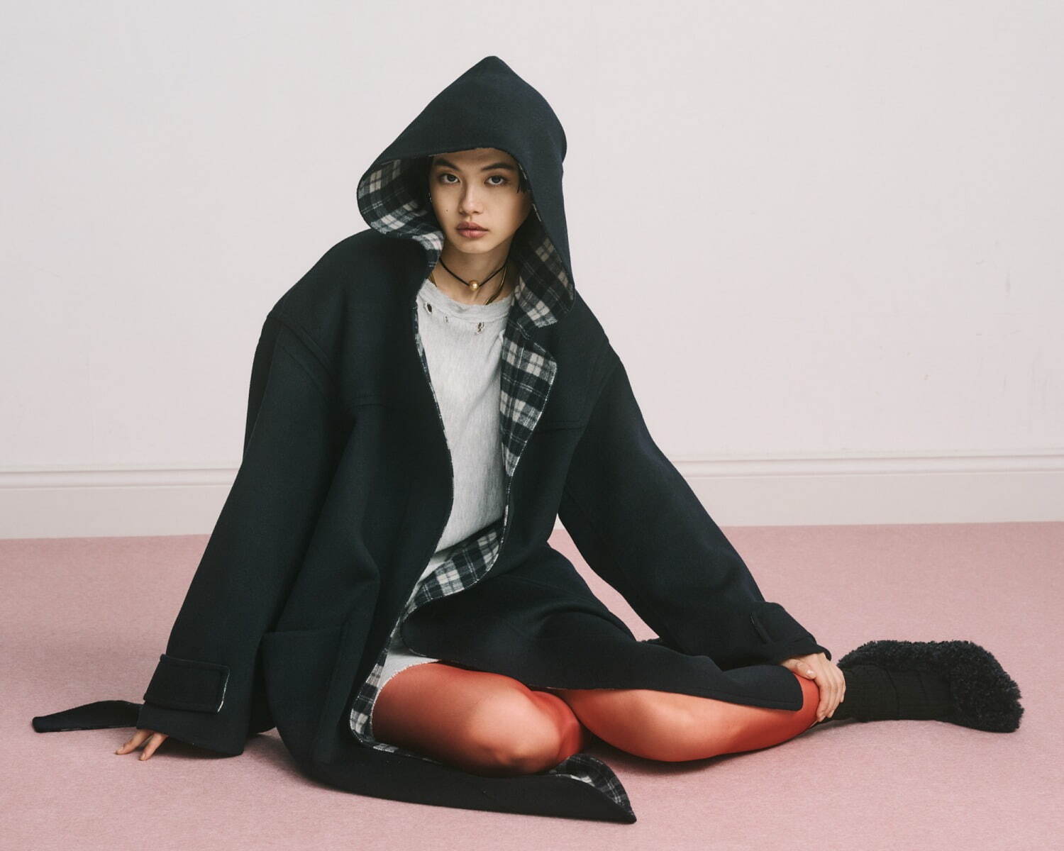 ロク ビューティ＆ユース(ROKU BEAUTY&YOUTH) 2023-24年秋冬ウィメンズコレクション  - 写真27