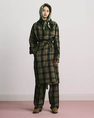 ロク ビューティ＆ユース(ROKU BEAUTY&YOUTH) 2023-24年秋冬ウィメンズコレクション  - 写真3