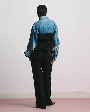 ロク ビューティ＆ユース(ROKU BEAUTY&YOUTH) 2023-24年秋冬ウィメンズコレクション  - 写真7