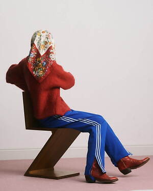 ロク ビューティ＆ユース(ROKU BEAUTY&YOUTH) 2023-24年秋冬ウィメンズコレクション  - 写真10