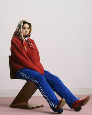 ロク ビューティ＆ユース(ROKU BEAUTY&YOUTH) 2023-24年秋冬ウィメンズコレクション  - 写真11