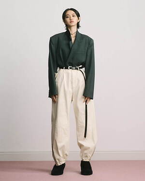 ロク ビューティ＆ユース(ROKU BEAUTY&YOUTH) 2023-24年秋冬ウィメンズコレクション  - 写真13