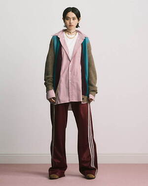 ロク ビューティ＆ユース(ROKU BEAUTY&YOUTH) 2023-24年秋冬ウィメンズコレクション  - 写真15