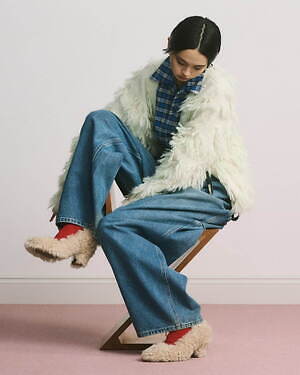 ロク ビューティ＆ユース(ROKU BEAUTY&YOUTH) 2023-24年秋冬ウィメンズコレクション  - 写真16