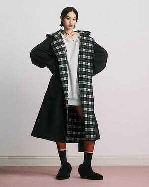 ロク ビューティ＆ユース(ROKU BEAUTY&YOUTH) 2023-24年秋冬ウィメンズコレクション  - 写真20