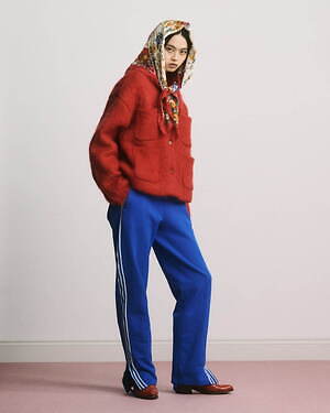 ロク ビューティ＆ユース(ROKU BEAUTY&YOUTH) 2023-24年秋冬ウィメンズコレクション  - 写真24