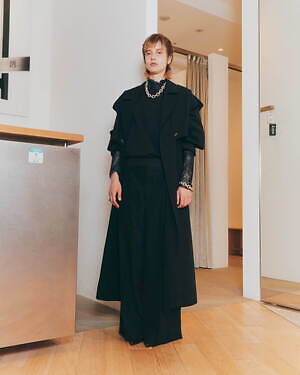 アストラット(ASTRAET) 2023-24年秋冬ウィメンズコレクション  - 写真1