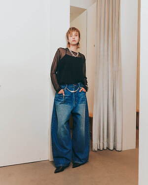 アストラット(ASTRAET) 2023-24年秋冬ウィメンズコレクション  - 写真3