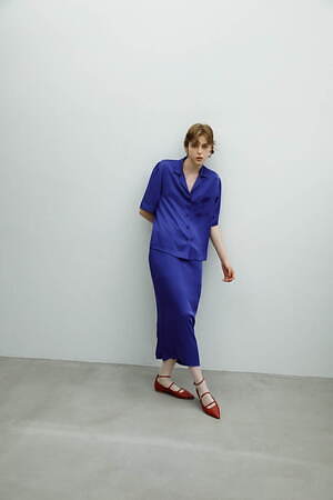 オデット エ オディール(ODETTE É ODILE) 2023-24年秋冬ウィメンズコレクション  - 写真6