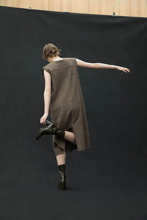 オデット エ オディール(ODETTE É ODILE) 2023-24年秋冬ウィメンズコレクション  - 写真7