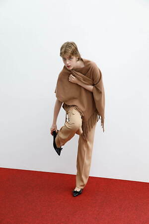 オデット エ オディール(ODETTE É ODILE) 2023-24年秋冬ウィメンズコレクション  - 写真8