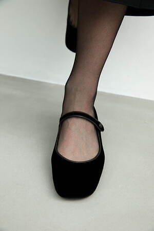 オデット エ オディール(ODETTE É ODILE) 2023-24年秋冬ウィメンズコレクション  - 写真10