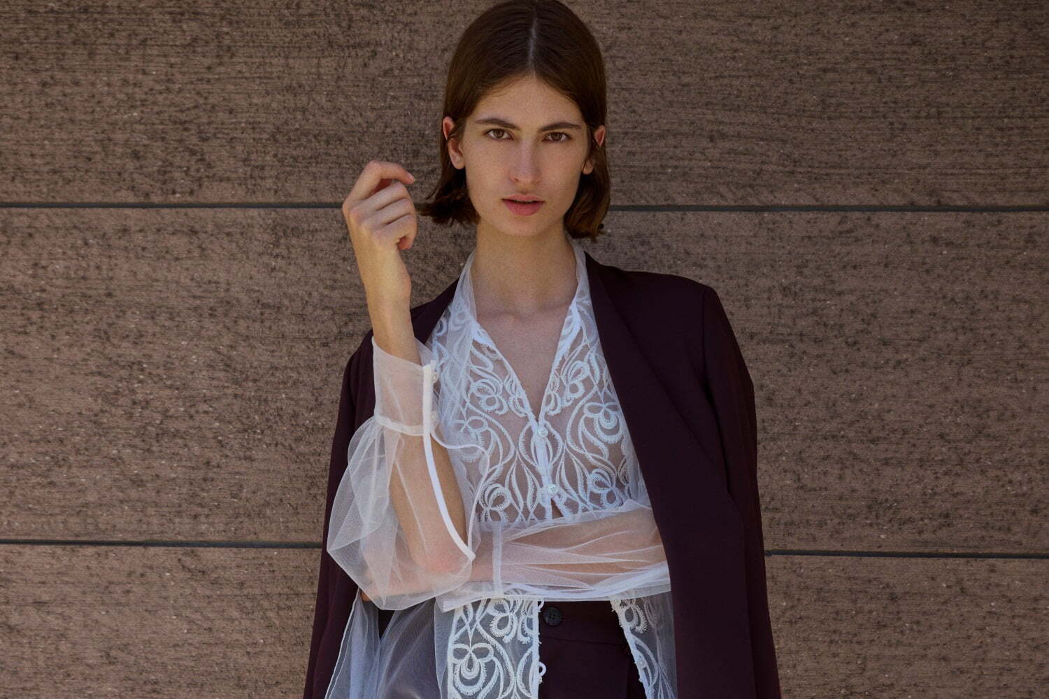 イウエン マトフ(AEWEN MATOPH) 2023-24年秋冬 ウィメンズ