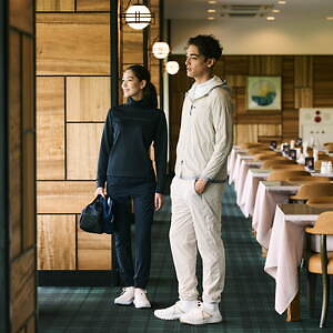 ユナイテッドアローズゴルフ(UNITED ARROWS GOLF) 2023年秋ウィメンズ&メンズコレクション  - 写真4