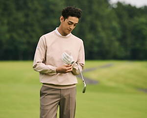 ユナイテッドアローズゴルフ(UNITED ARROWS GOLF) 2023年秋ウィメンズ&メンズコレクション  - 写真7