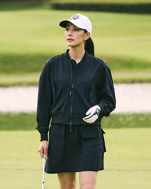 ユナイテッドアローズゴルフ(UNITED ARROWS GOLF) 2023年秋ウィメンズ&メンズコレクション  - 写真11