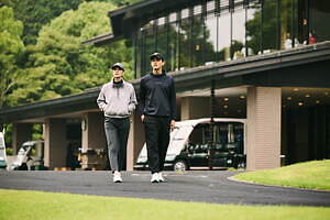 ユナイテッドアローズゴルフ(UNITED ARROWS GOLF) 2023年秋ウィメンズ&メンズコレクション  - 写真17