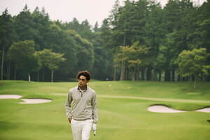 ユナイテッドアローズゴルフ(UNITED ARROWS GOLF) 2023年秋ウィメンズ&メンズコレクション  - 写真18