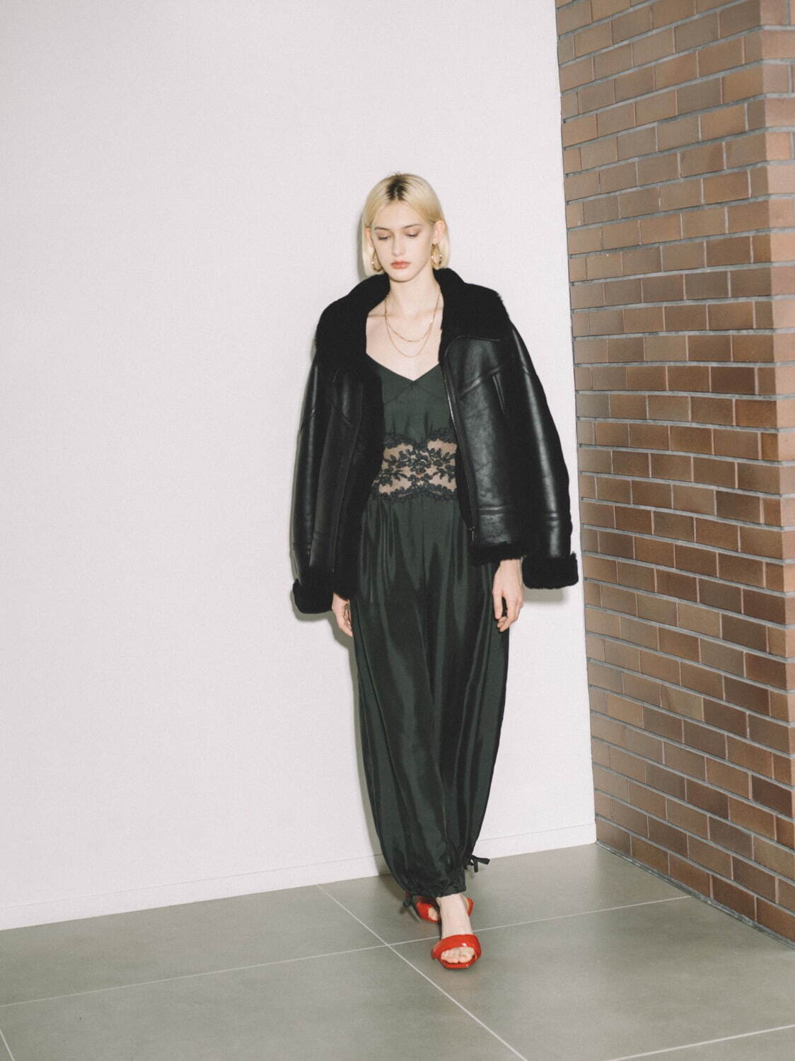 エイチ ビューティ＆ユース 2023-24年秋冬｜ ライダース