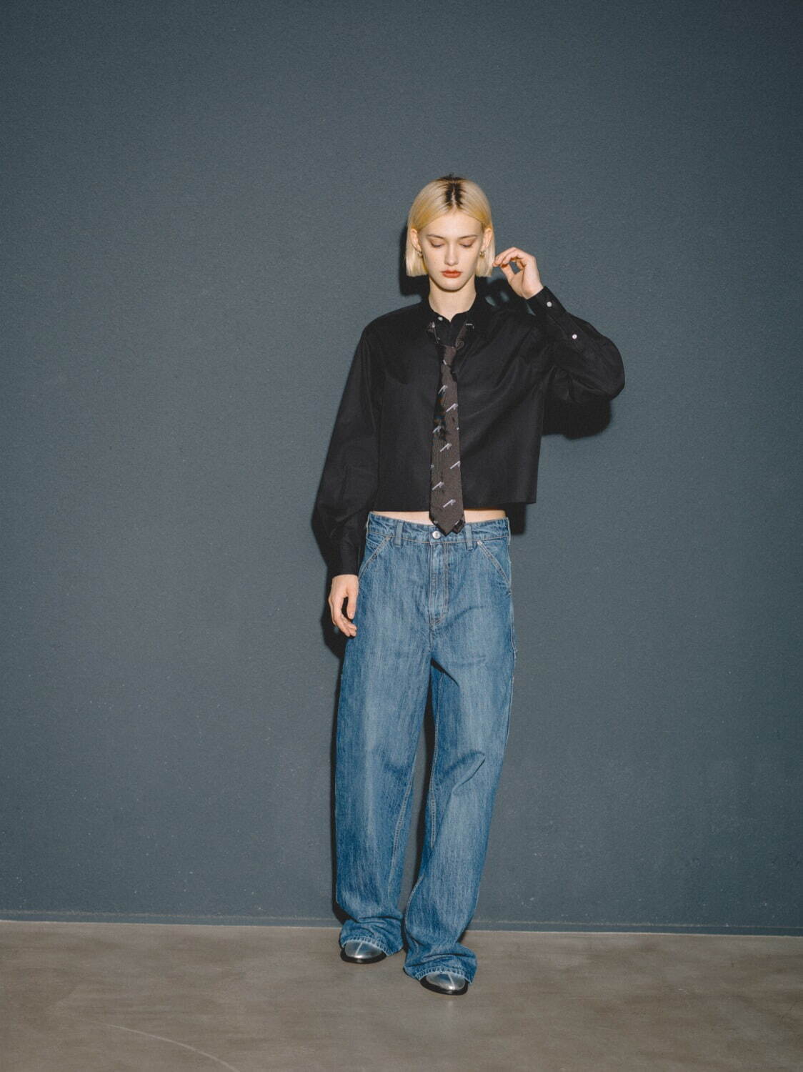 エイチ ビューティ＆ユース(H BEAUTY&YOUTH) 2023-24年秋冬ウィメンズコレクション  - 写真9