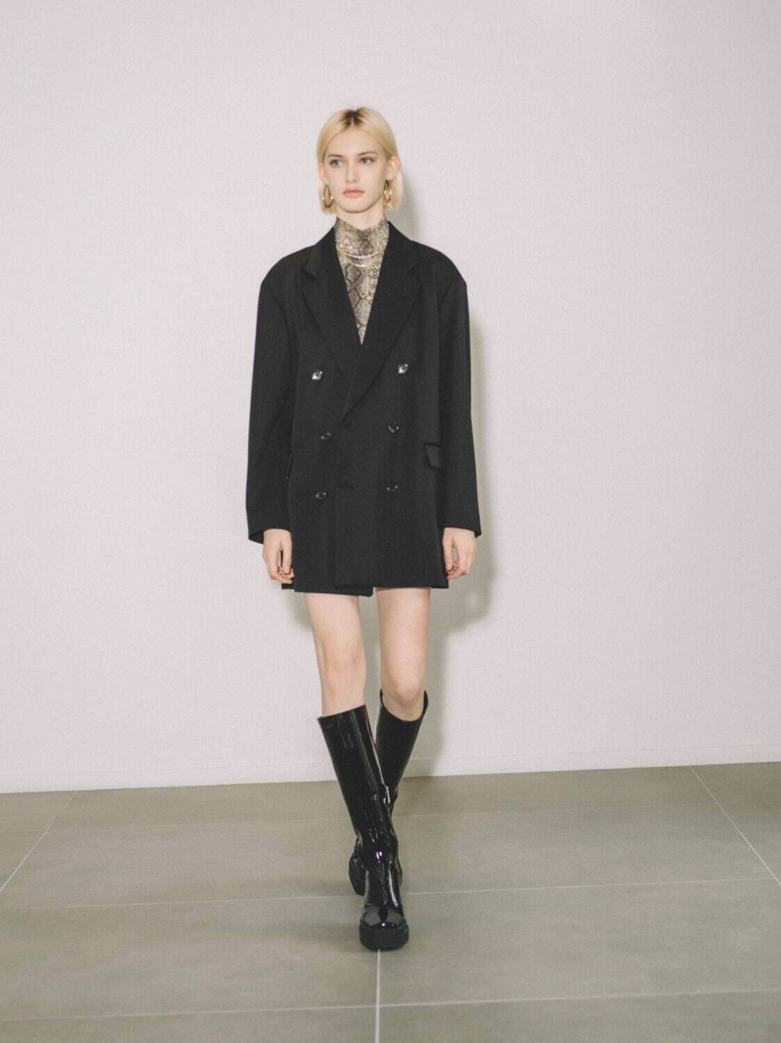 エイチ ビューティ＆ユース(H BEAUTY&YOUTH) 2023-24年秋冬ウィメンズコレクション  - 写真10