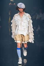 ヘオース 2024年春夏コレクション - 虚無感の果てに見える光｜写真22