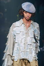 ヘオース 2024年春夏コレクション - 虚無感の果てに見える光｜写真23