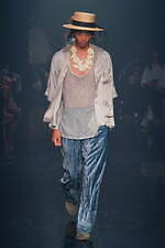 ヘオース 2024年春夏コレクション - 虚無感の果てに見える光｜写真24