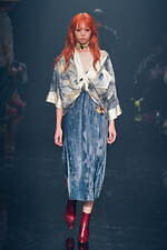 ヘオース 2024年春夏コレクション - 虚無感の果てに見える光｜写真26