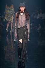 ヘオース 2024年春夏コレクション - 虚無感の果てに見える光｜写真29