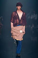 ヘオース 2024年春夏コレクション - 虚無感の果てに見える光｜写真31