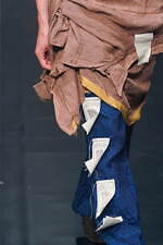 ヘオース 2024年春夏コレクション - 虚無感の果てに見える光｜写真32