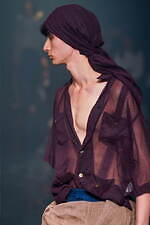 ヘオース 2024年春夏コレクション - 虚無感の果てに見える光｜写真33