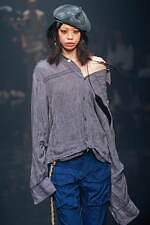 ヘオース 2024年春夏コレクション - 虚無感の果てに見える光｜写真35