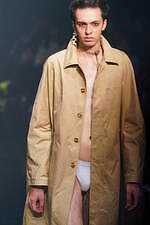 ヘオース 2024年春夏コレクション - 虚無感の果てに見える光｜写真39