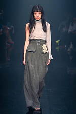 ヘオース 2024年春夏コレクション - 虚無感の果てに見える光｜写真40